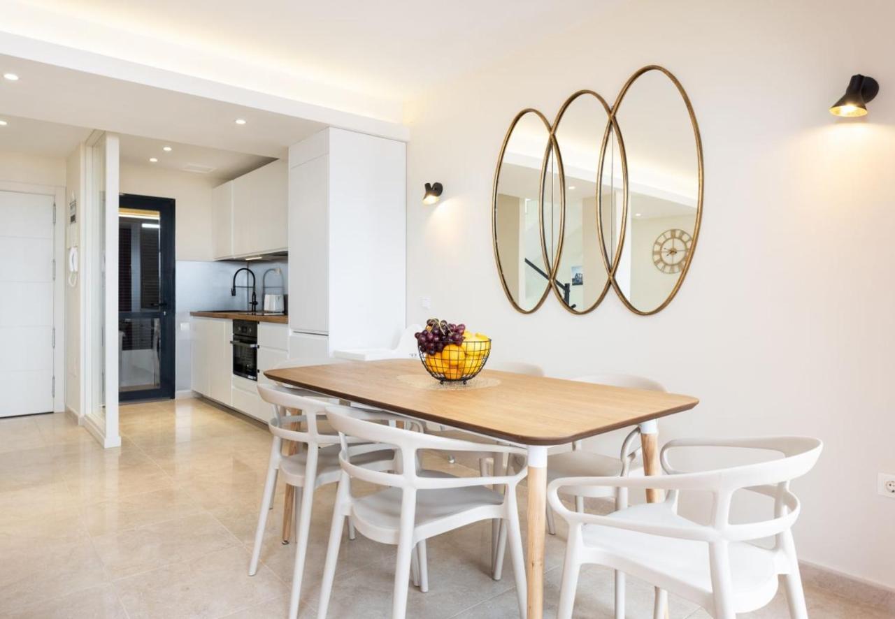 Sunny Castillo Apartment Costa De Antigua Exteriér fotografie