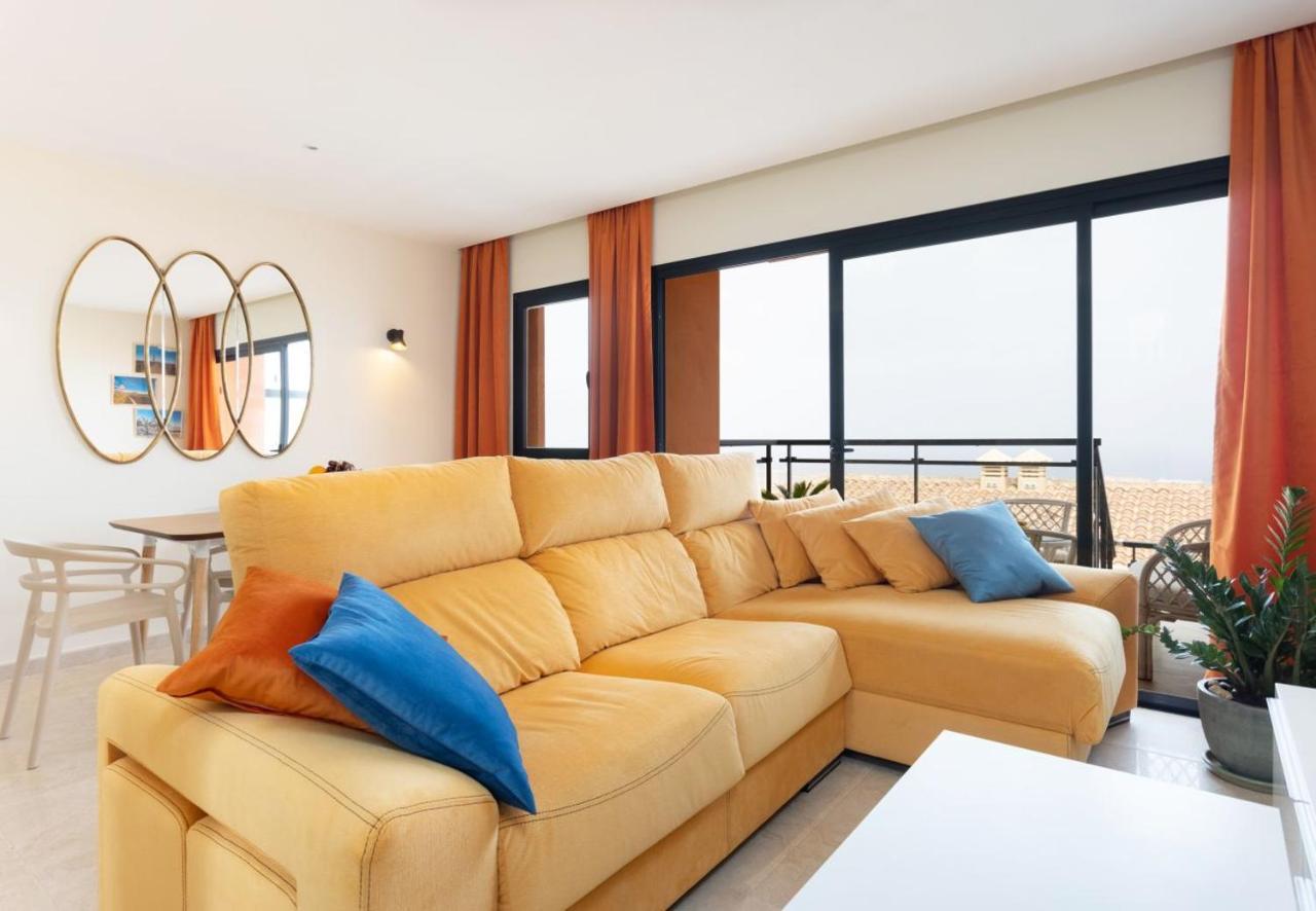 Sunny Castillo Apartment Costa De Antigua Exteriér fotografie