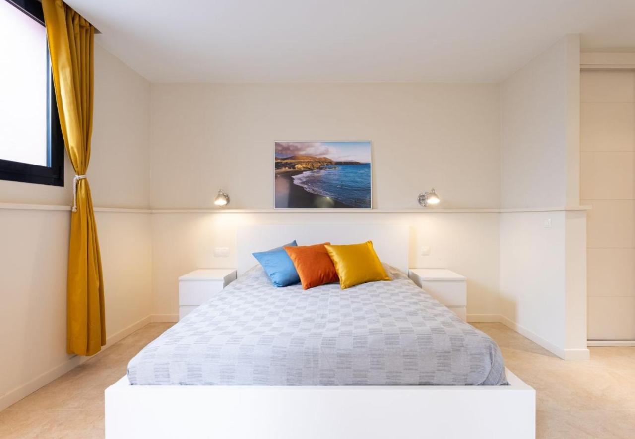 Sunny Castillo Apartment Costa De Antigua Exteriér fotografie
