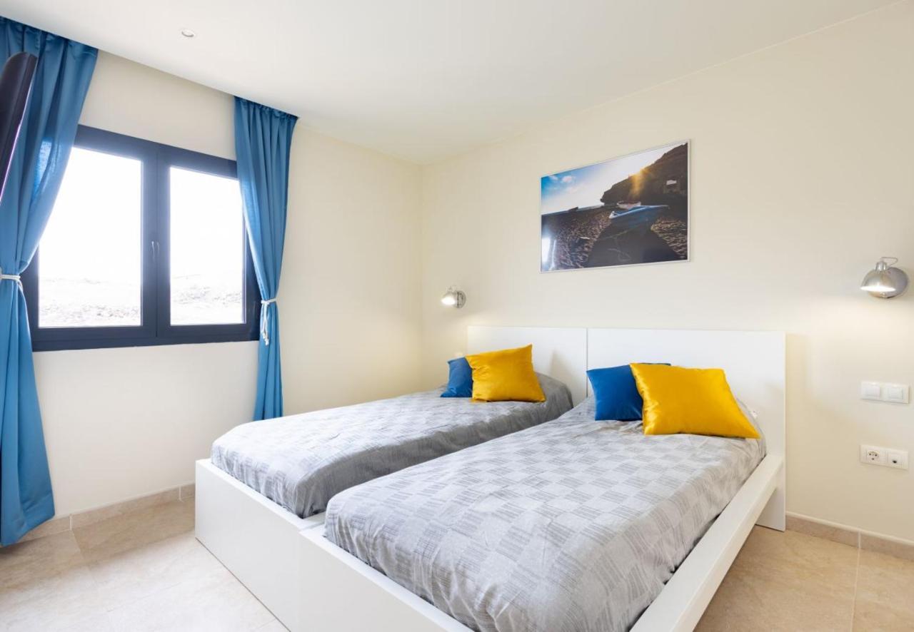 Sunny Castillo Apartment Costa De Antigua Exteriér fotografie