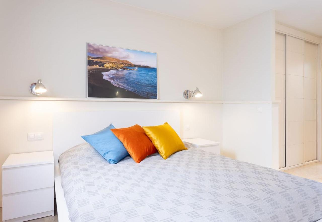 Sunny Castillo Apartment Costa De Antigua Exteriér fotografie