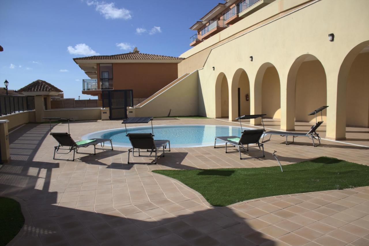 Sunny Castillo Apartment Costa De Antigua Exteriér fotografie